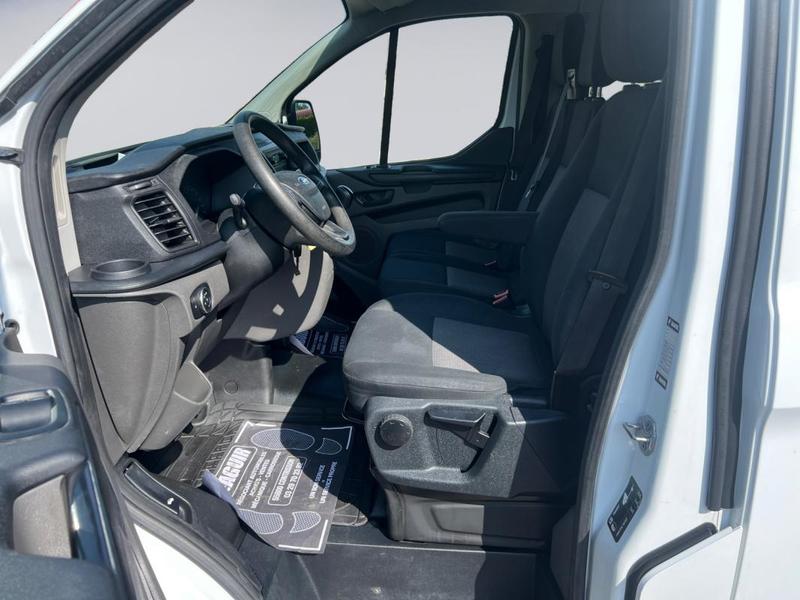 Ford Transit Custom (2) Fourgon 2.0 Ecoblue 105 300 Ambiente Cabine Approfondie