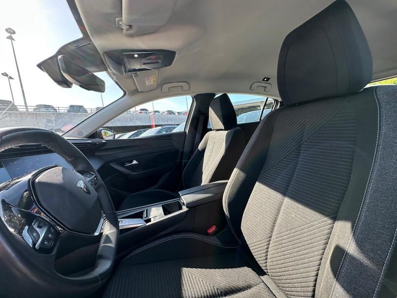 Peugeot 308 III 1.6 Phev 180 Active Pack E-Eat8