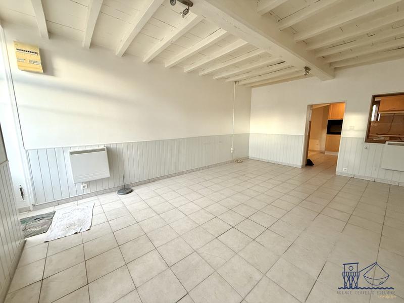 Maison ancienne - 75 m² - 3 pièces