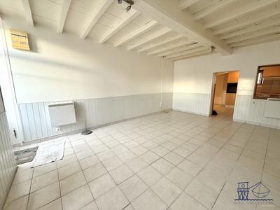 Maison ancienne - 75 m² - 3 pièces