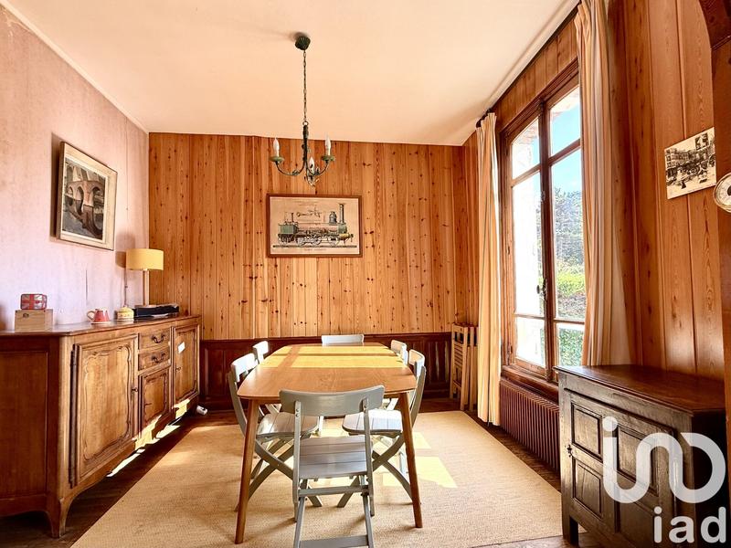 Maison - 136 m² - 6 pièces