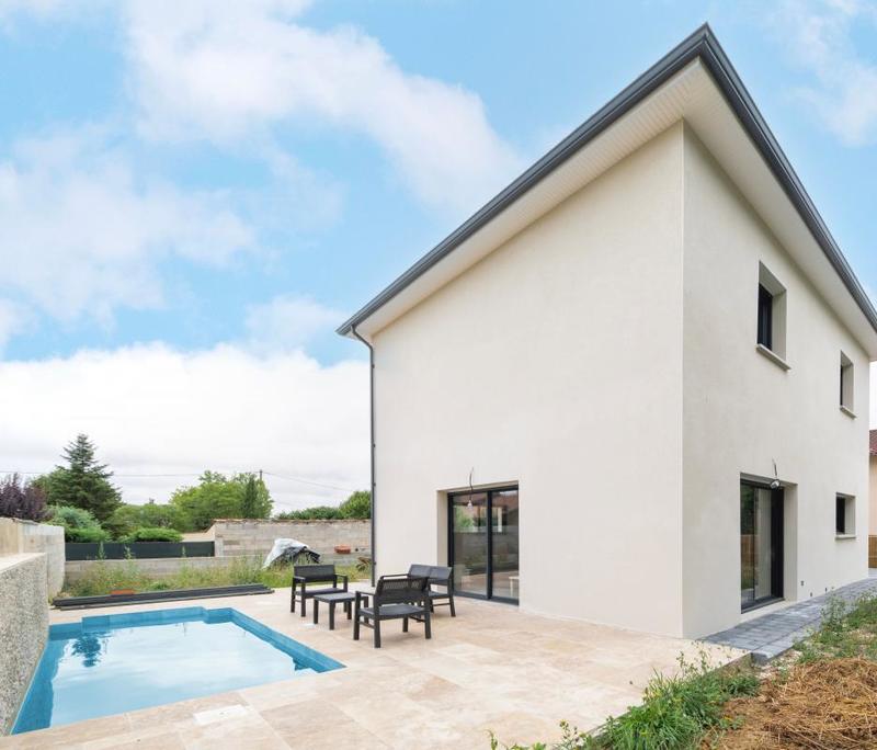 Maison - 124 m² - 4 pièces