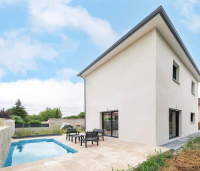 Maison - 124 m² - 4 pièces