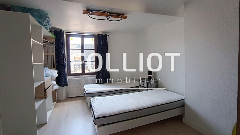 Maison - 74 m² - 4 pièces