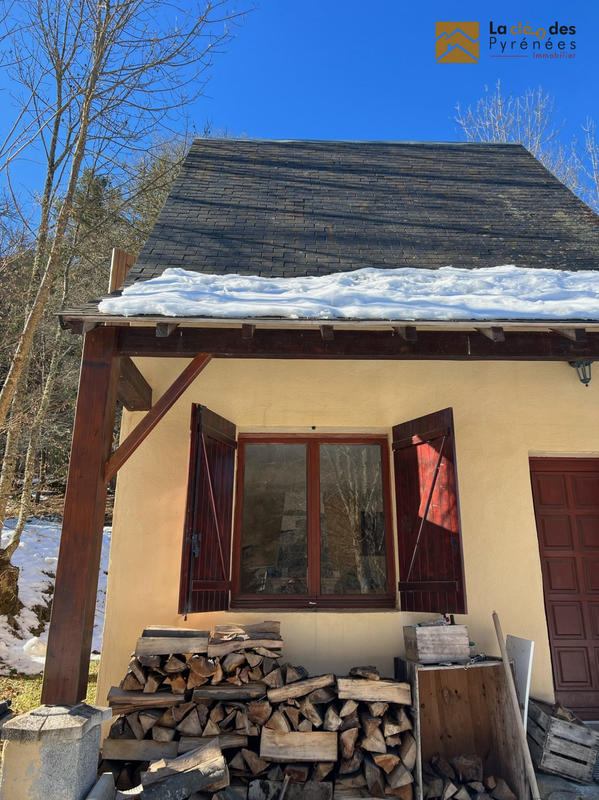 Maison - 42 m² - 3 pièces