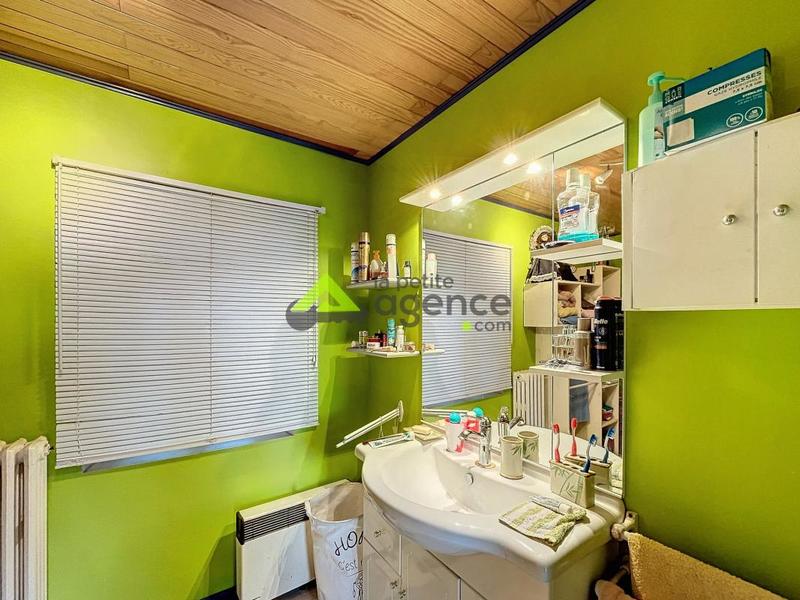 Maison ancienne - 101 m² - 5 pièces