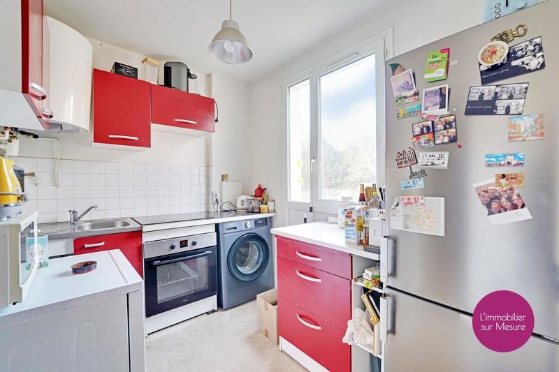 Appartement - 52 m² - 3 pièces