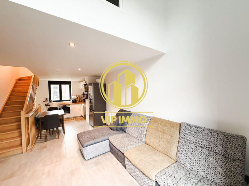 Duplex - 67 m² - 4 pièces