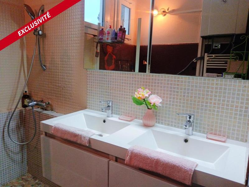 Maison ancienne - 105 m² - 6 pièces