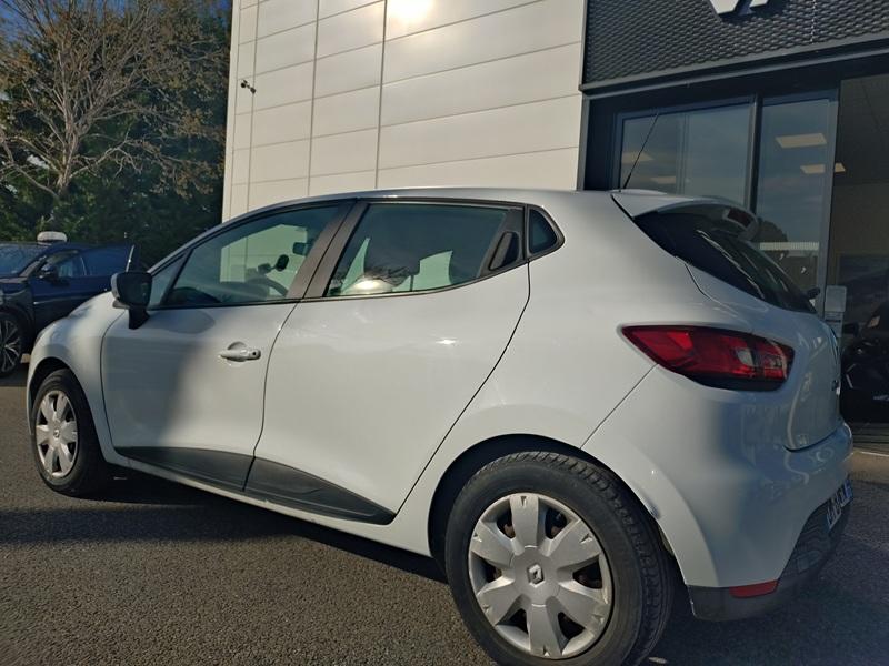 Renault Clio IV 1.5 Dci 75 Cv Societe