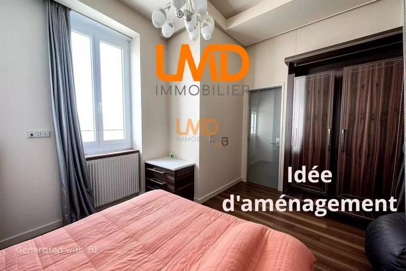 Maison - 160 m² - 9 pièces