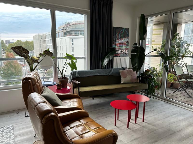 Appartement - 59 m² - 3 pièces