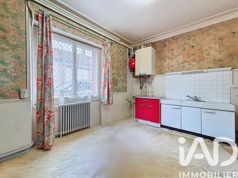 Maison - 114 m² - 6 pièces