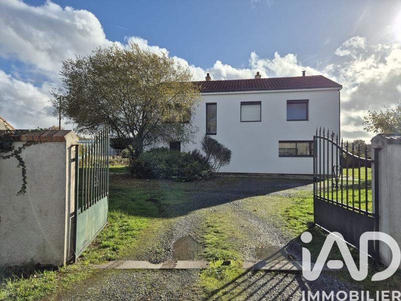 Maison - 160 m² - 6 pièces