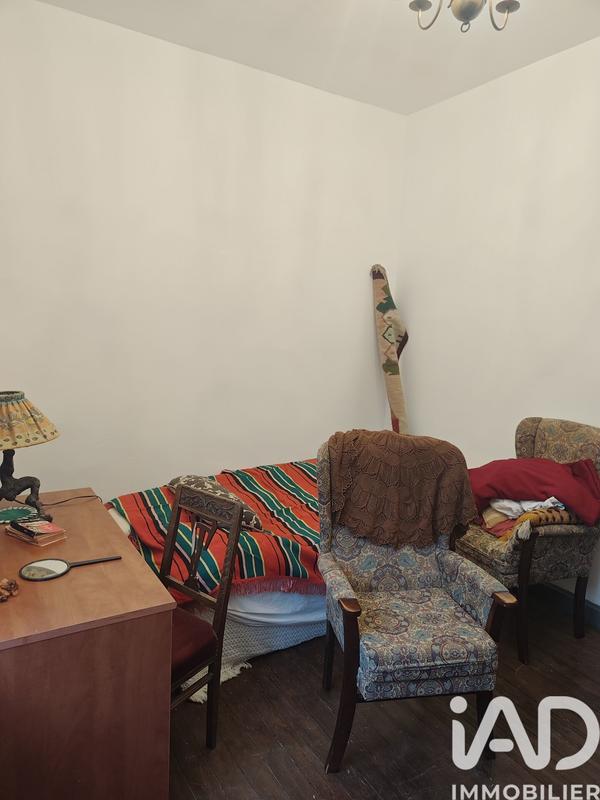 Maison - 135 m² - 7 pièces