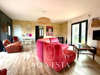 Maison ancienne - 160 m² - 5 pièces