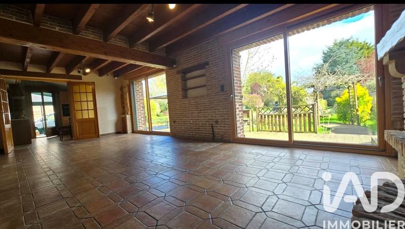 Maison de campagne - 172 m² - 5 pièces