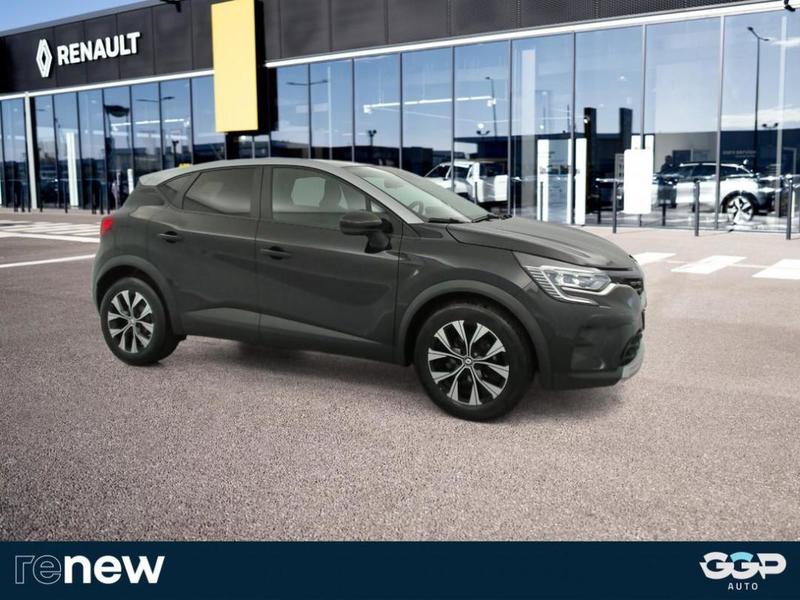 Renault Captur TCe 90 Evolution