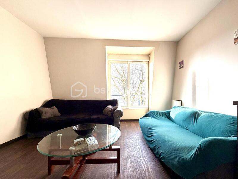 Appartement - 39 m² - 2 pièces
