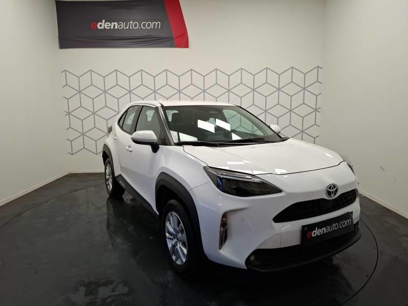 Toyota Yaris Cross Hybride 116h 2wd Dynamic Business + Programme Beyond Zero Academy