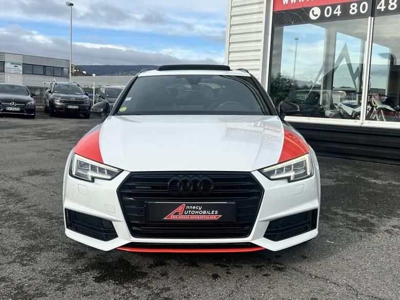 Audi A4 3.0 V6 Tdi 272ch s line quattro s tronic 7