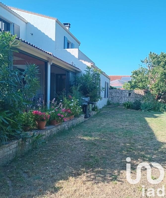 Maison - 215 m² - 10 pièces