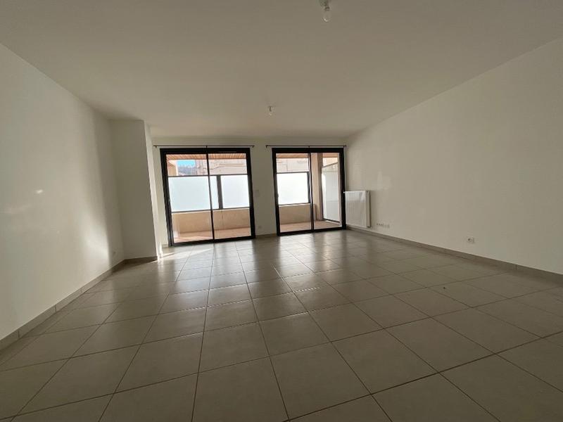 Appartement - 60 m² - 2 pièces