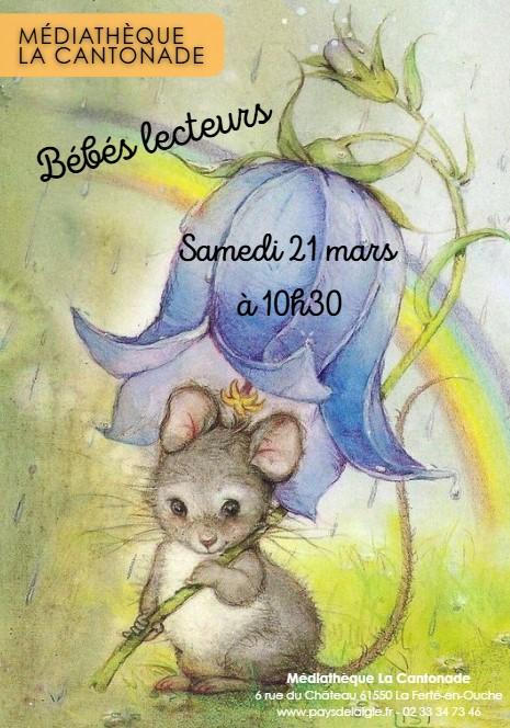Bébés lecteurs