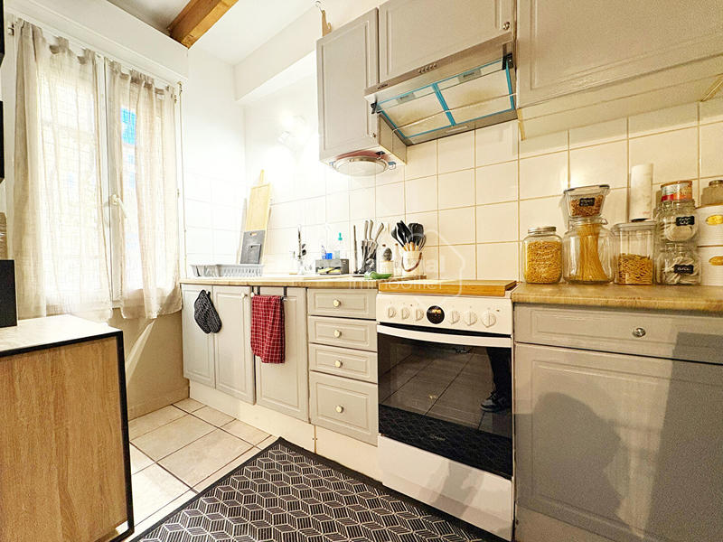 Maison - 70 m² - 3 pièces