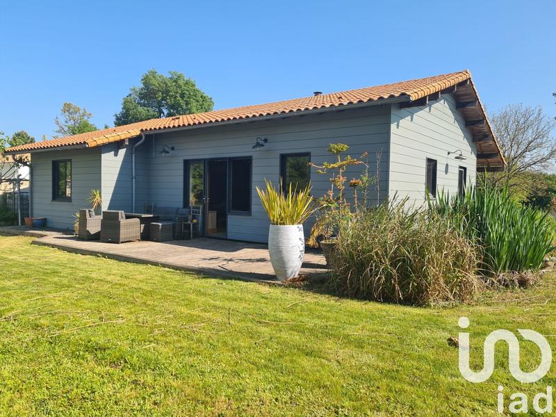 Maison - 82 m² - 4 pièces