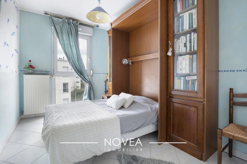 Appartement - 85 m² - 4 pièces