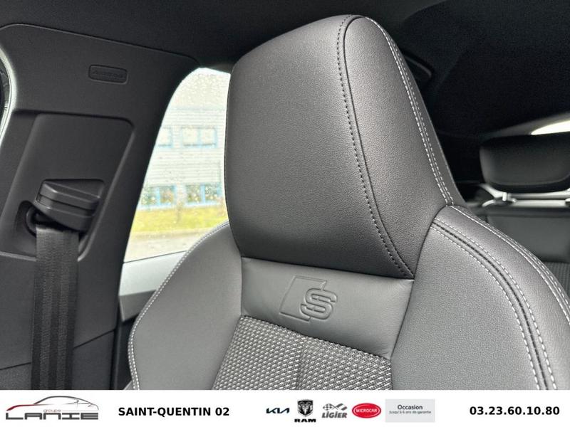 Audi A3 sportback 35 Tdi 150 s tronic 7 s line