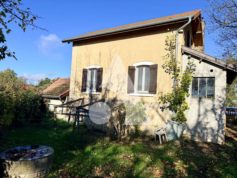 Maison - 82 m² - 3 pièces