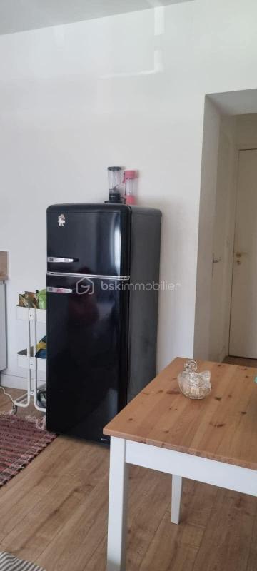 Studio - 16 m² - 1 pièce