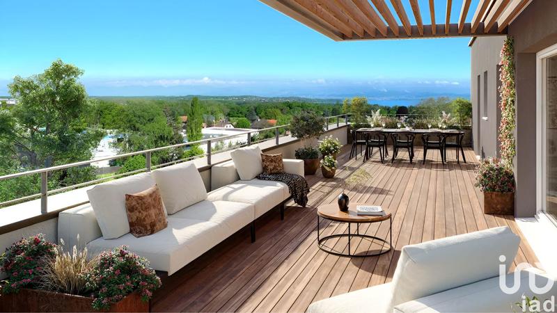 Appartement - 124 m² - 5 pièces