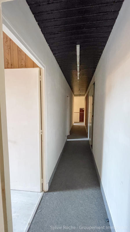 Appartement - 63 m² - 4 pièces