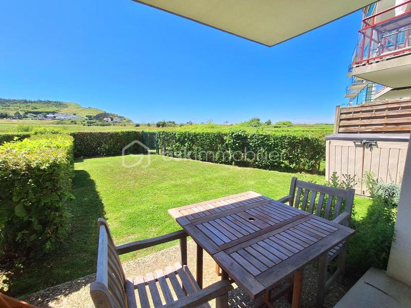 Appartement - 38 m² - 2 pièces