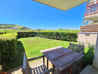 Appartement - 38 m² - 2 pièces