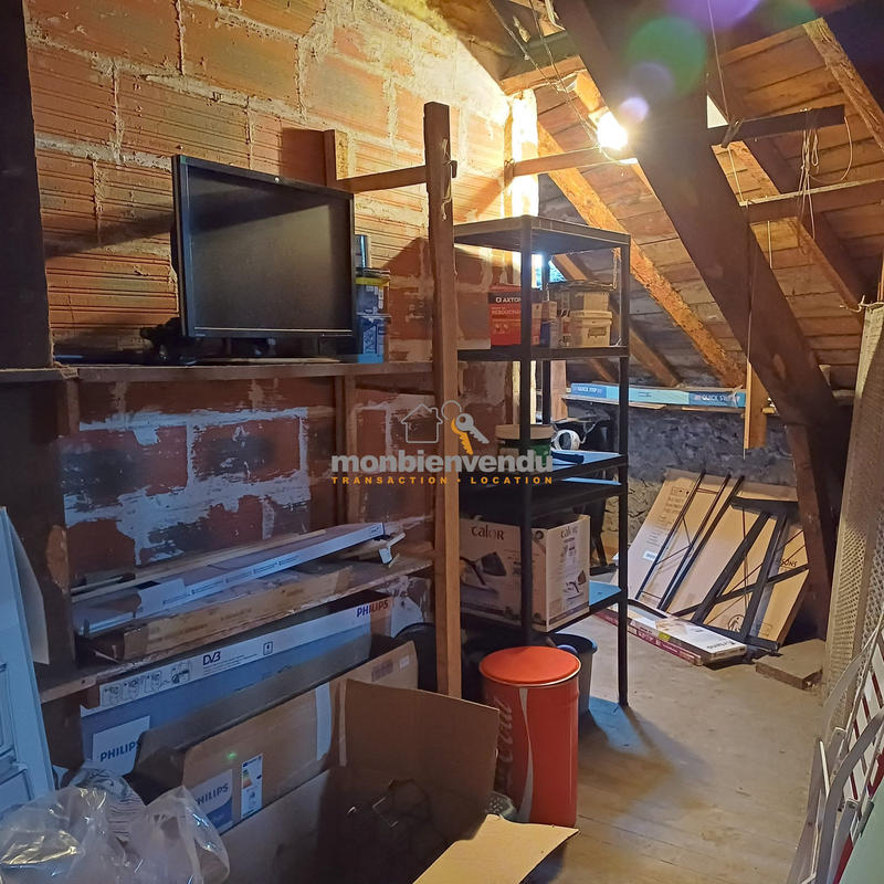 Appartement - 61 m² - 3 pièces