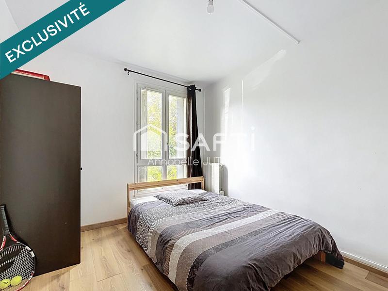 Duplex - 99 m² - 5 pièces