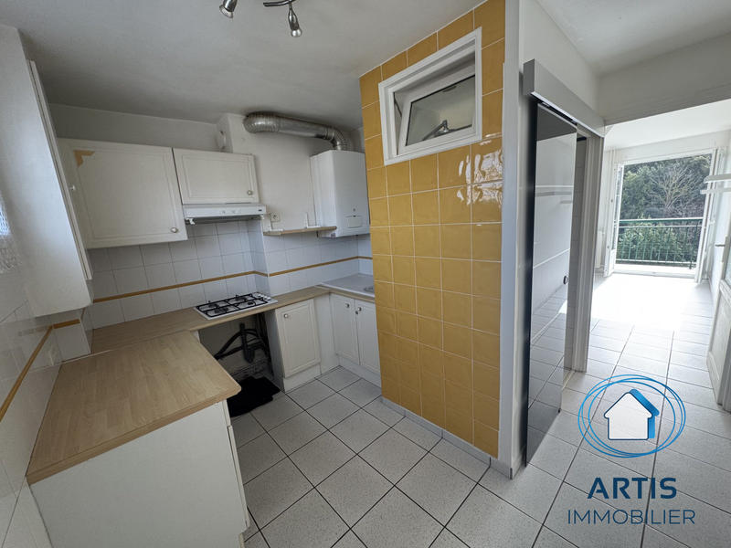 Duplex - 46 m² - 3 pièces