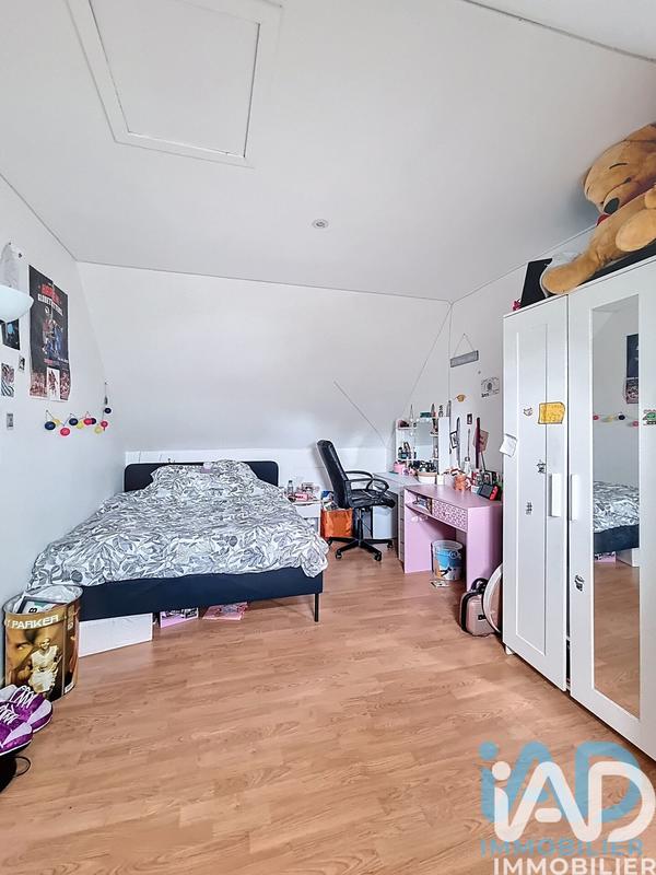 Maison - 125 m² - 6 pièces