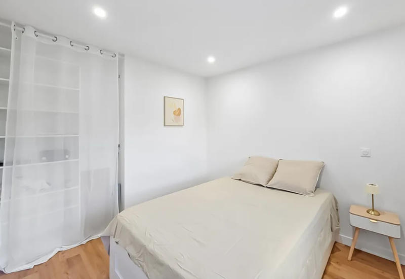 Appartement - 35 m² - 2 pièces