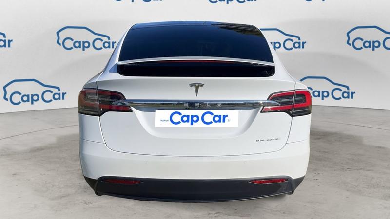 Tesla Model X 562 Awd Long Range