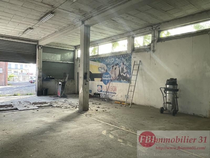 Local commercial - 350 m²