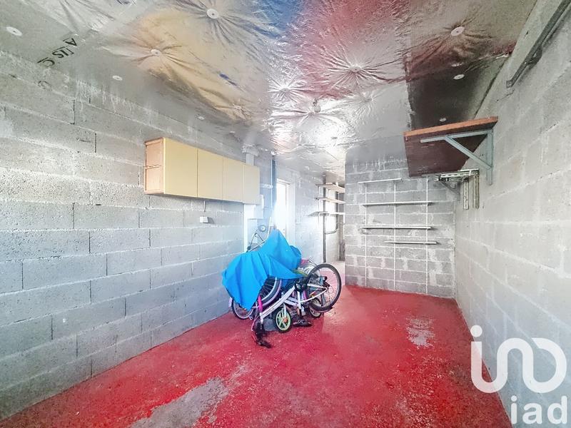 Maison - 100 m² - 6 pièces