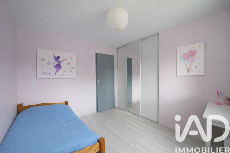 Maison - 131 m² - 6 pièces