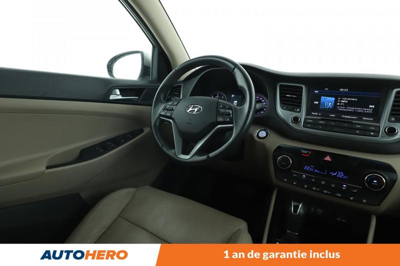 Hyundai Tucson 1.7 CRDi Executive Dct-7 141 ch