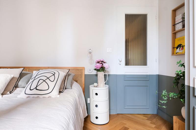 Appartement - 82 m² - 3 pièces