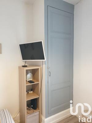 Studio - 18 m² - 1 pièce